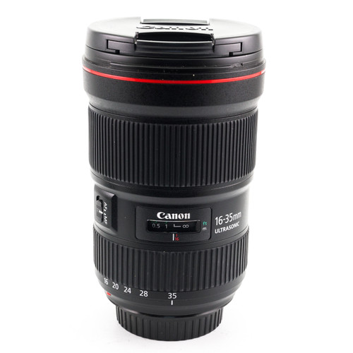 Used Canon EF 16-35mm f/2.8L III USM Lens