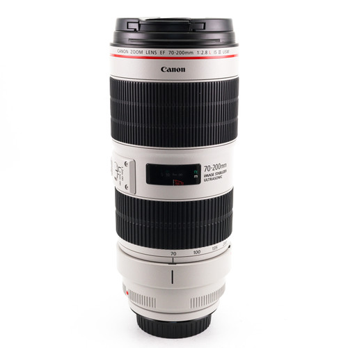 Used Canon EF 70-200mm f/2.8L IS III USM Lens