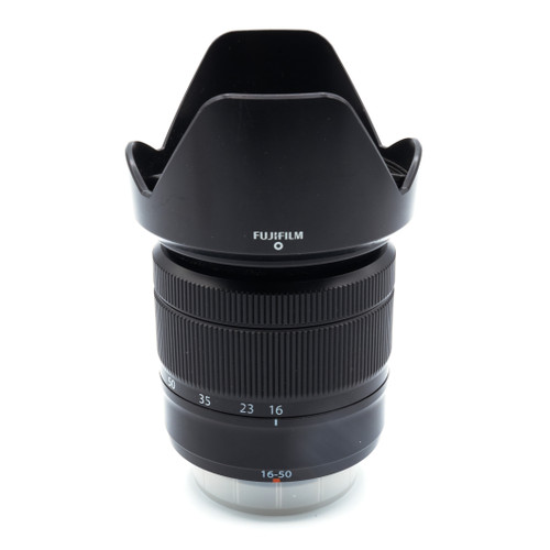 Used FUJIFILM XC 16-50mm f/3.5-5.6 OIS II Lens