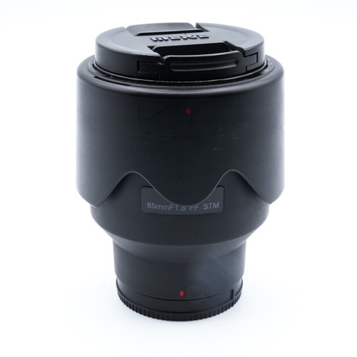 Used Meike 85mm f/1.8 AF Lens for FUJIFILM X