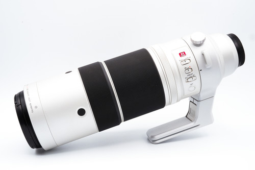 Used FUJIFILM XF 150-600mm f/5.6-8 R LM OIS WR Lens