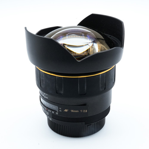 Tamron TAP-in Console for Nikon F Lenses