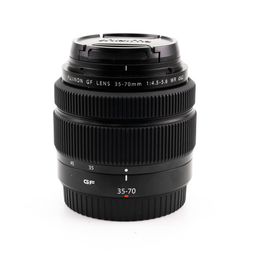 Used FUJIFILM GF 35-70mm f/4.5-5.6 WR Lens (EX+)