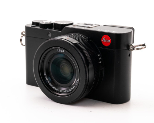 Used Leica D-Lux 7 Digital Camera with Camera Case (EX)