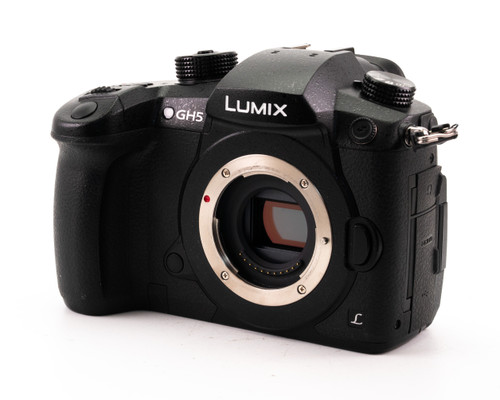 RENTAL ONLY - Panasonic Lumix DC-GH5 Mirrorless Camera Body