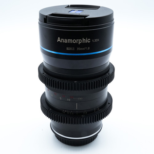 Sirui 35mm f/1.8 Anamorphic Lens Adapter - Nikon Z