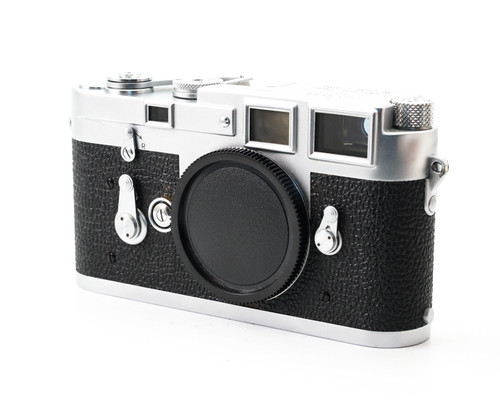 Used Leica M3 Single Stroke 35mm Film Camera Body (EX+)