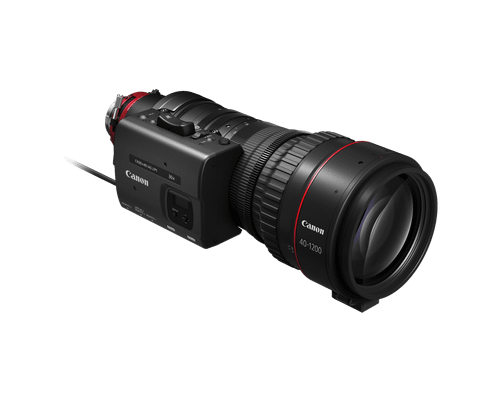 Canon CINE-SERVO 40-1200mm T5.0-10.8 Cinema Zoom Lens (ARRI PL) *SPECIAL ORDER ONLY*