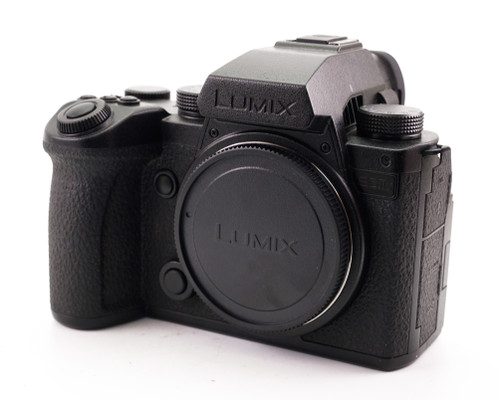 Used Panasonic Lumix S5 IIX Mirrorless Camera (EX+)
