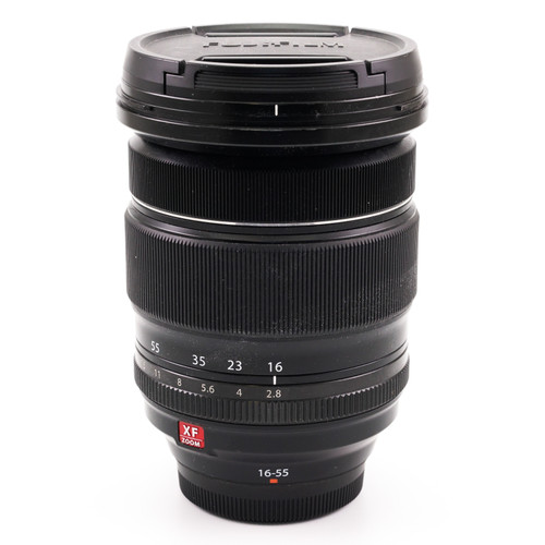 Copy of Used FUJIFILM XF 16-55mm f/2.8 R LM WR Lens (EX)