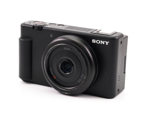 Used Sony ZV-1F Vlogging Camera (EX)