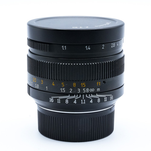 Used 7artisans Photoelectric 50mm f/1.1 Lens for Leica M (EX)