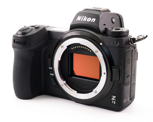 Used Nikon Z 7II Mirrorless Digital Camera Body (EX+)