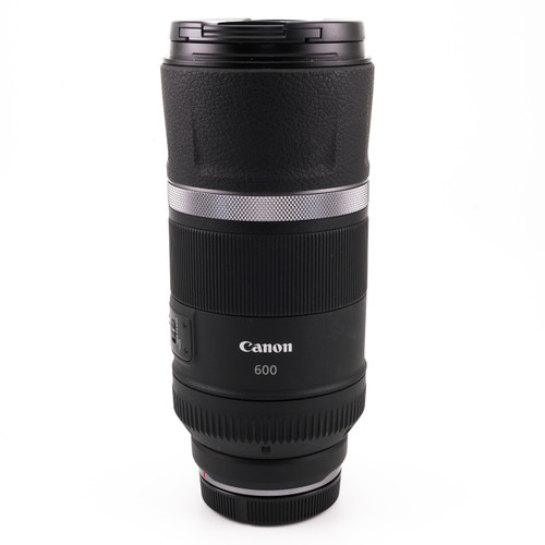 Used Canon RF 600mm f/11 IS STM Lens (EX+)
