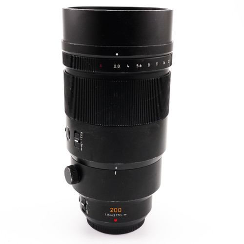 Used Panasonic Leica DG Vario-Elmarit 50-200mm f/2.8-4 ASPH. POWER O.I.S. Lens (EX)