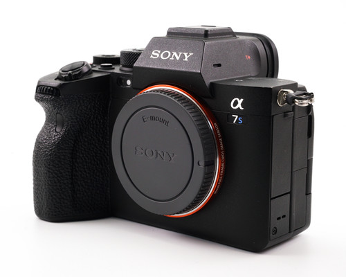 Used Sony Alpha a7 III Mirrorless Digital Camera Body (EX+)