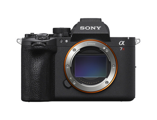 Sony Alpha A7R VI Full-Frame Mirrorless Camera Body