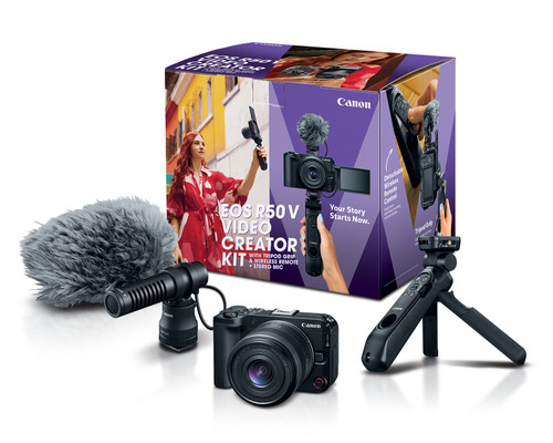 Canon Creator Accessory Kit