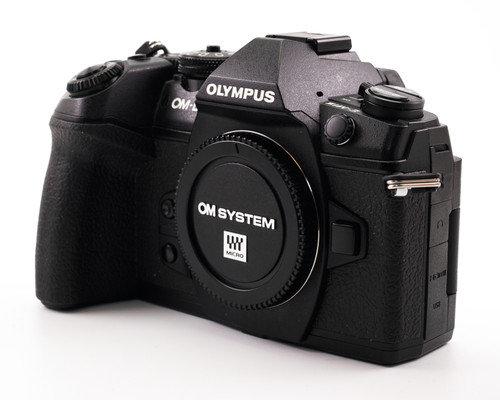 Used Olympus OM-D E-M1 Mark II Mirrorless Camera Body (EX+)