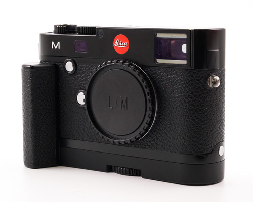 Used Leica M-D (Typ 262) Digital Rangefinder Camera (EX+)