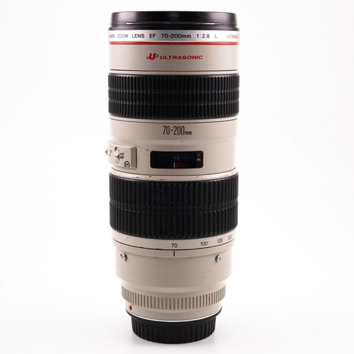 Used Canon EF 70-200mm f/2.8L IS USM Lens (EX-)