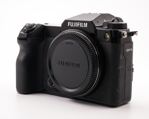 Used FUJIFILM GFX 100S Medium Format Mirrorless Camera (EX+)