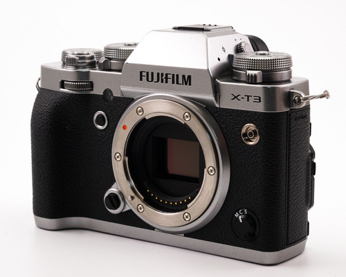 Used FUJIFILM X-T3 Mirrorless Camera Body (EX+)