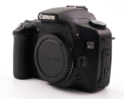 Used Canon 30D DSLR Camera Body (EX)
