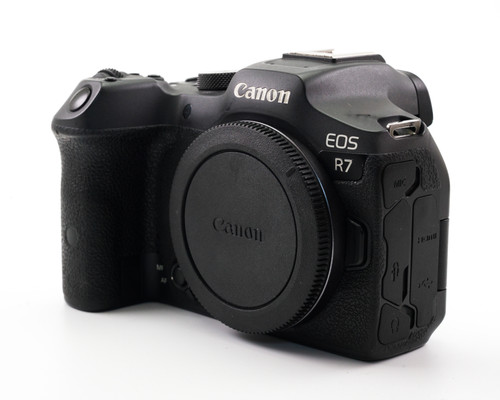 Used Canon EOS R7 Mirrorless Camera Body (EX+)