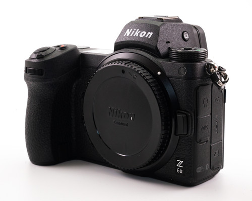 Used Nikon Z 6II Mirrorless Digital Camera Body (EX+)