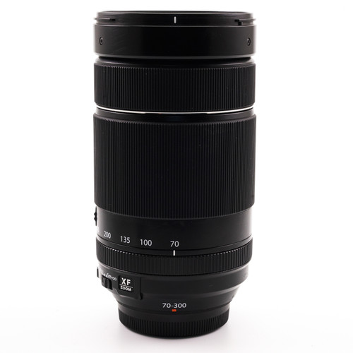 Used FUJIFILM XF 70-300mm f/4-5.6 R LM OIS WR Lens (EX+)