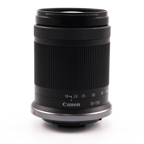 Used Canon RF-S 18-150mm f/3.5-6.3 IS STM Lens (EX+)