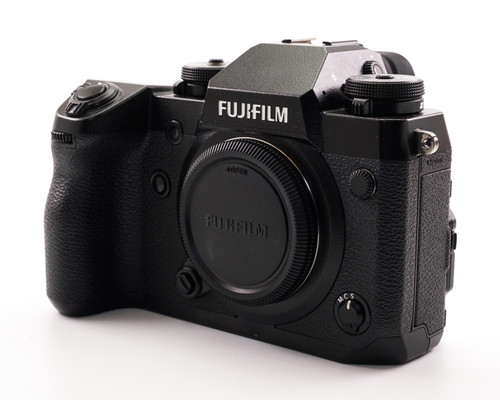 Used FUJIFILM X-H1 Mirrorless Digital Camera Body (EX+)