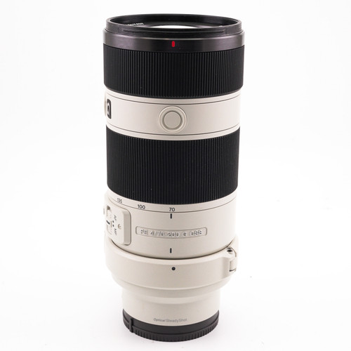 Used Sony FE 70-200mm f/4 G OSS Lens (EX+)