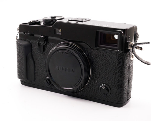 Used Fuji X-Pro2 Mirrorless Digital Camera Body (EX+)