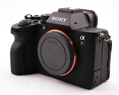 Used Sony a7R V Mirrorless Camera Body (EX+)