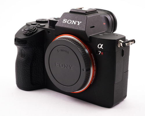 Used Sony Alpha a7R III Mirrorless Digital Camera Body (EX+)