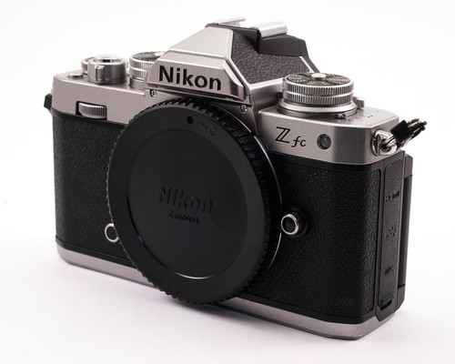 Used Nikon Zfc Mirrorless Camera (EX+)