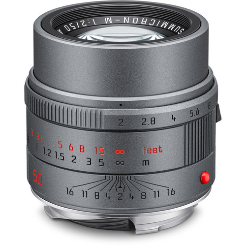 Leica Super-APO-Summicron-SL 21mm f/2 ASPH. Lens (L-Mount)