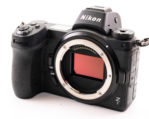 Used Nikon Z 7 Mirrorless Digital Camera Body (EX-)