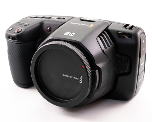 BLACKMAGIC PYXIS CINEMA CAMERA 6k (EF-MOUNT) - Precision Camera