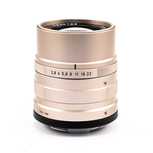 Used Contax G 90mm f/2.8 Sonnar Lens for G1, G2 (EX)