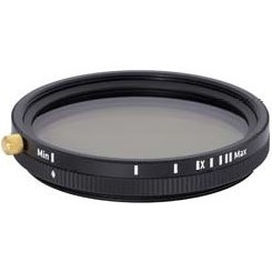 ProMaster HGX Prime Variable ND Filter - 55mm