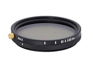 ProMaster HGX Prime Variable ND Filter - 72mm