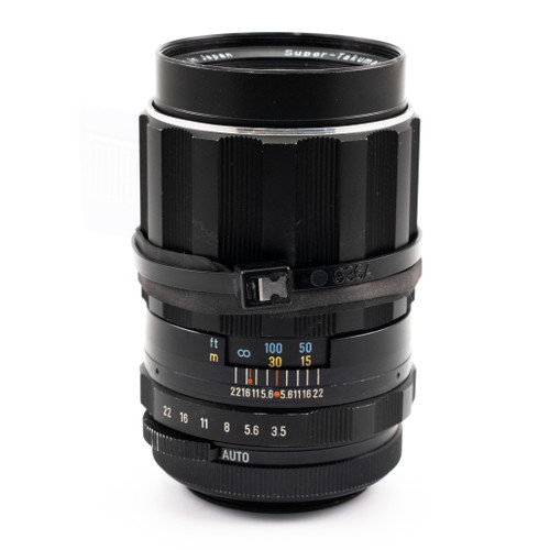 Used Pentax 135mm f/3.5 Super-Takumar M42 Lens (EX)
