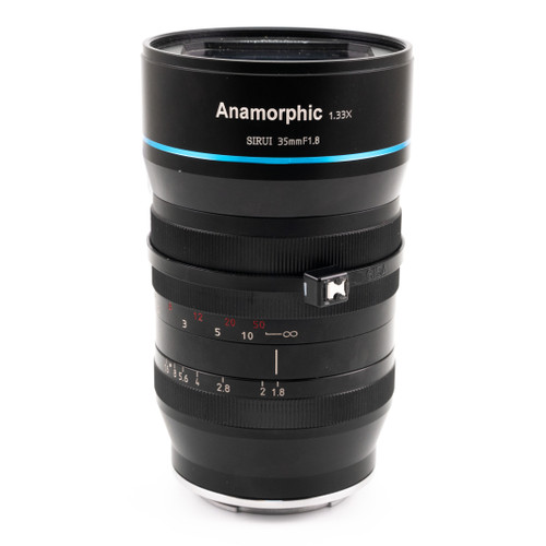 Sirui 35mm f/1.8 Anamorphic Lens Adapter - Nikon Z