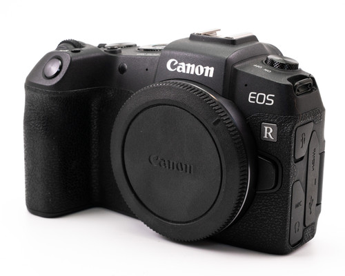 Used Canon EOS RP Mirrorless Digital Camera Body (EX+)
