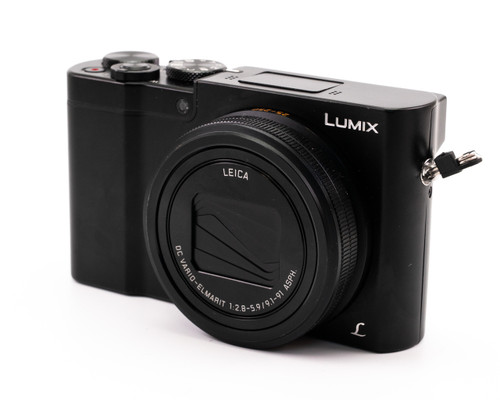 Used Panasonic Lumix DC-ZS100 Digital Camera (EX+)