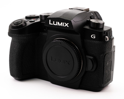 Used Lumix DC-G95D Mirrorless Digital Camera Body (EX+)