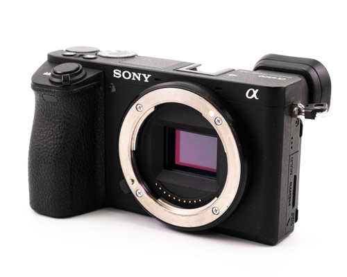 Used Sony Alpha a6500 Mirrorless Digital Camera Body (EX+)